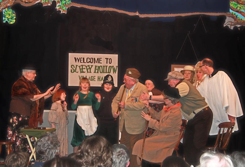 Meeting 1.jpg - The village meeting restrains Mr Jones.